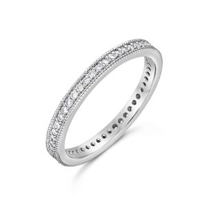 Eternity Wedding Band