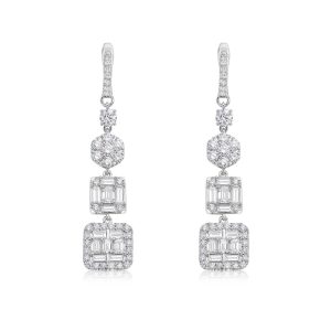 Drop Earrings