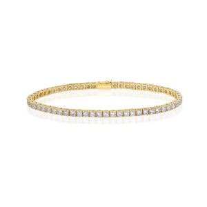 Diamond Tennis Bracelet