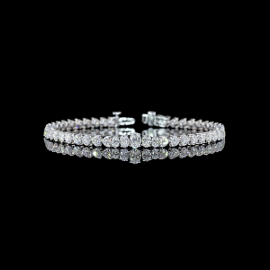 MIX Shape Tennis Bracelet