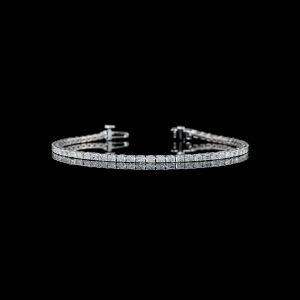 Radiant Shape Tennis Bracelet