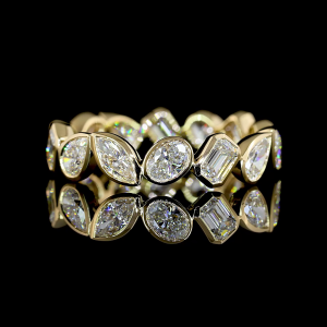 MIX Shape Eternity Band Eternity Band
