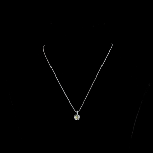 Antique Cushion Shape Pendant Pendant