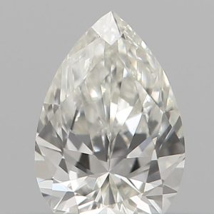 PEAR 0.060ct E VS1