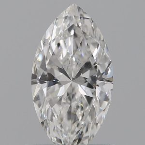 PEAR 0.060ct D SI1