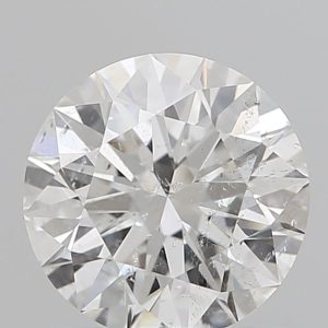 ROUND 0.070ct E I1